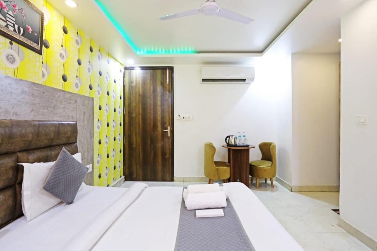 Hotel Broadway Near Delhi Airport New Delhi Exterior photo