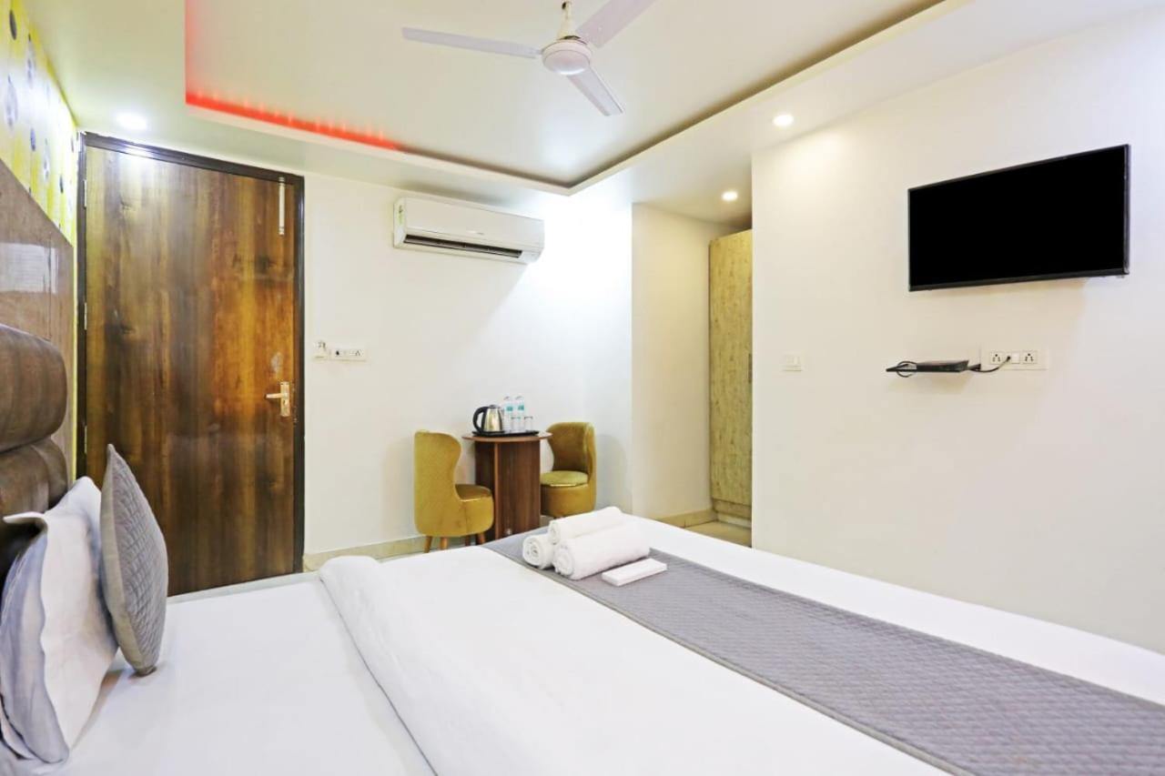 Hotel Broadway Near Delhi Airport New Delhi Exterior photo