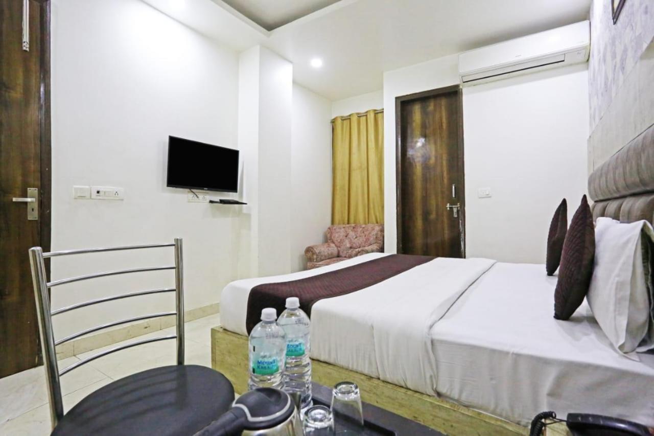 Hotel Broadway Near Delhi Airport New Delhi Exterior photo