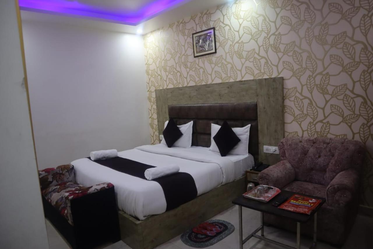 Hotel Broadway Near Delhi Airport New Delhi Exterior photo